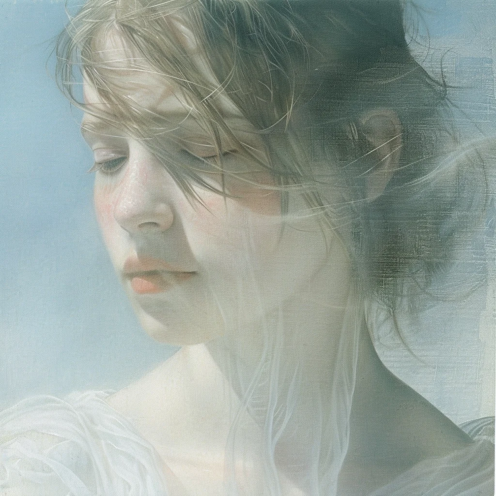 --sref 8371603289最强Sref种子 | Midjourney风格咒语精选