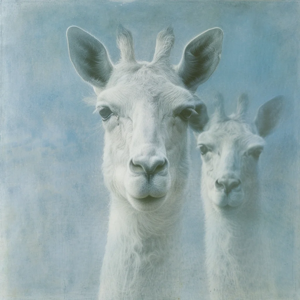 --sref 8371603289最强Sref种子 | Midjourney风格咒语精选