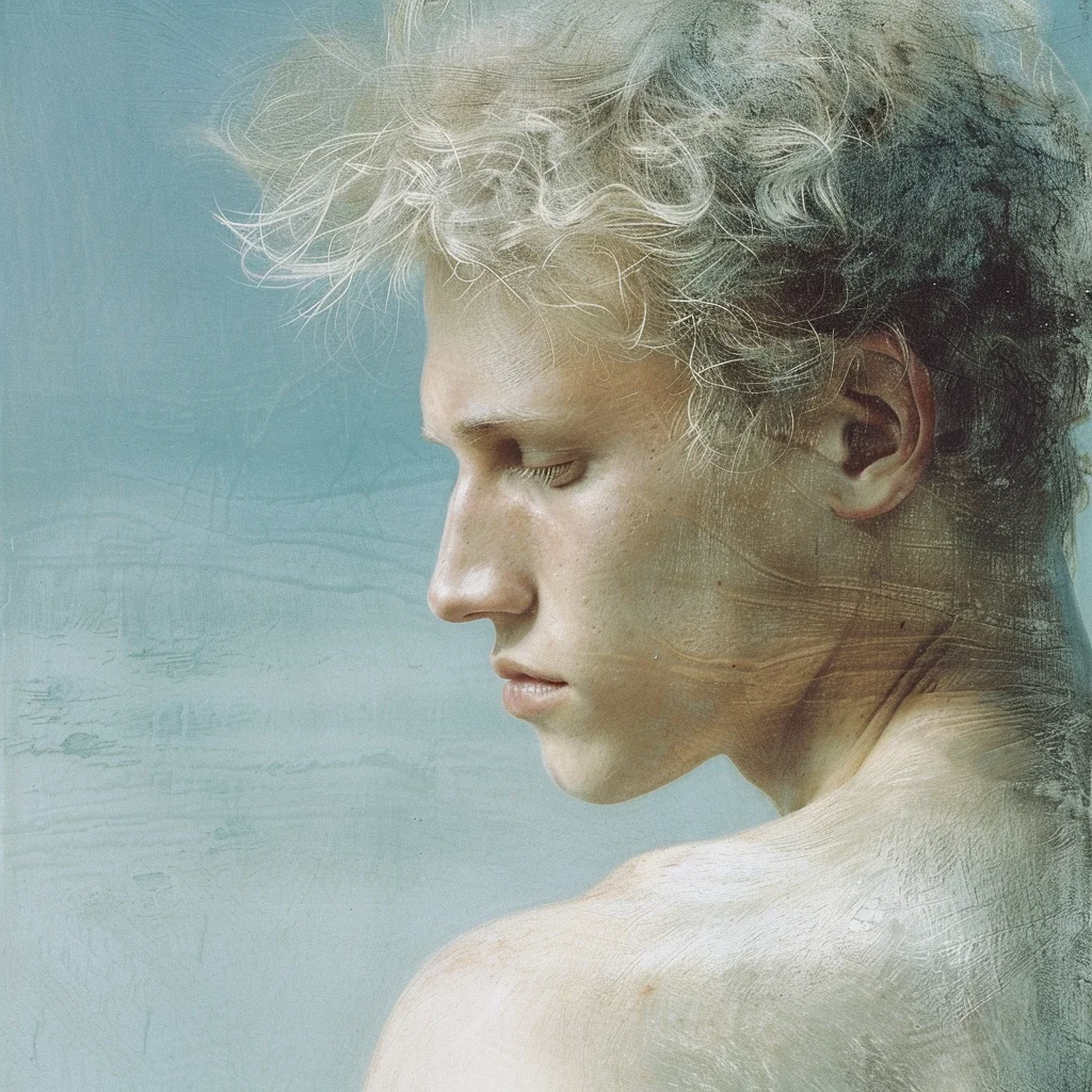 --sref 8371603289最强Sref种子 | Midjourney风格咒语精选