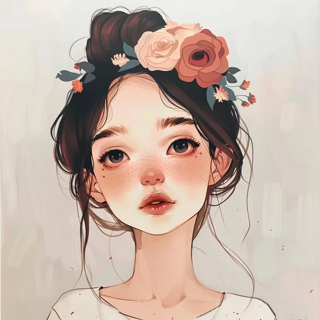 最强Sref种子 | Midjourney风格咒语精选 --sref 3988173641