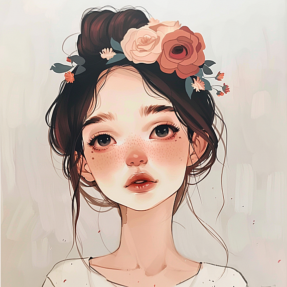 最强Sref种子 | Midjourney风格咒语精选 –sref 3988173641