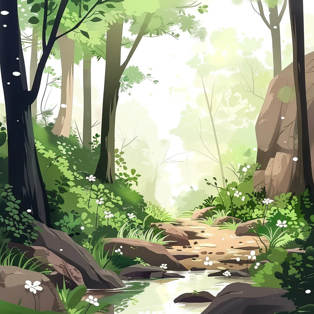 最强Sref种子 | Midjourney风格咒语精选 --sref 3988173641