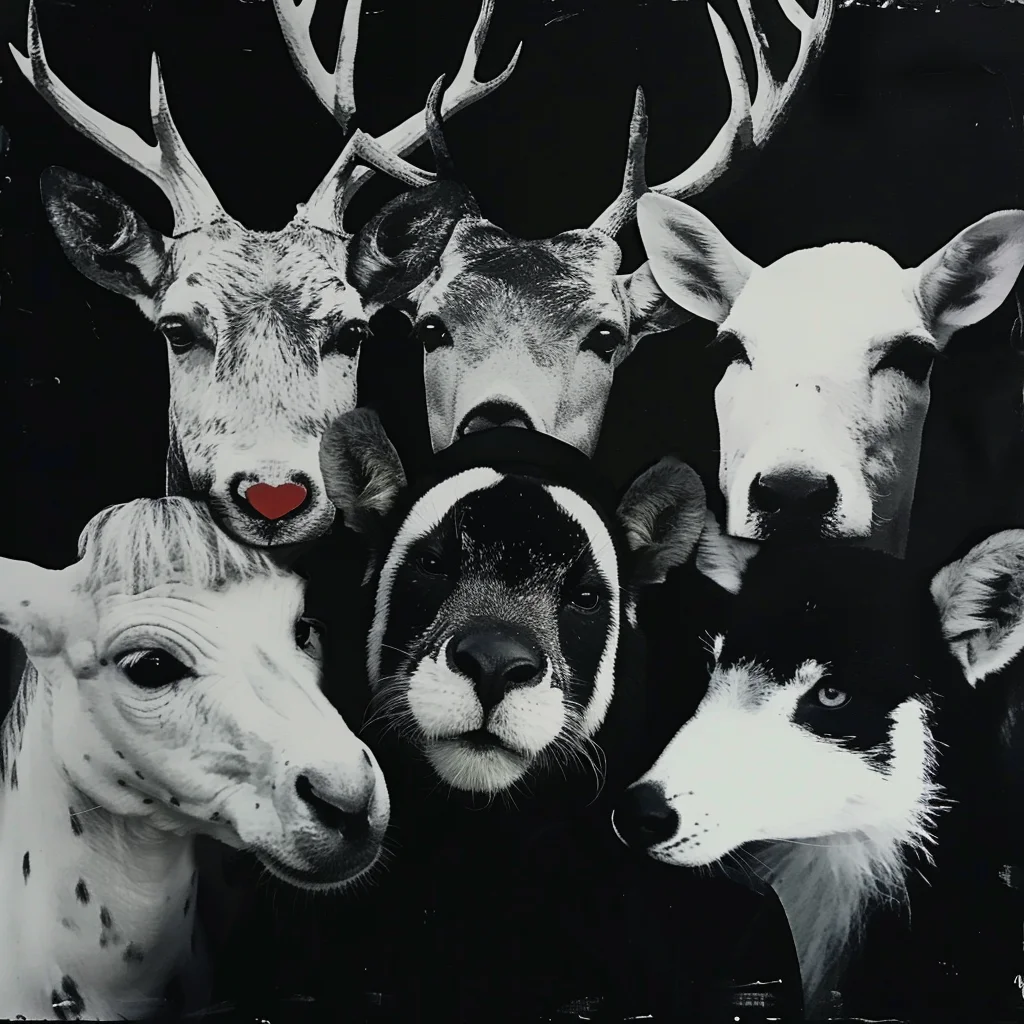 --sref 3997469428最强Sref种子 | Midjourney风格咒语精选