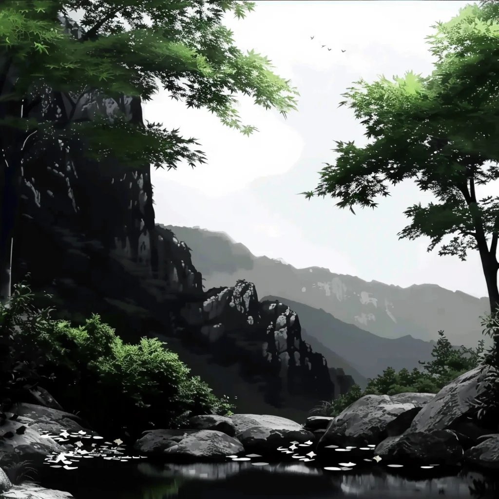 --sref 3997469428最强Sref种子 | Midjourney风格咒语精选