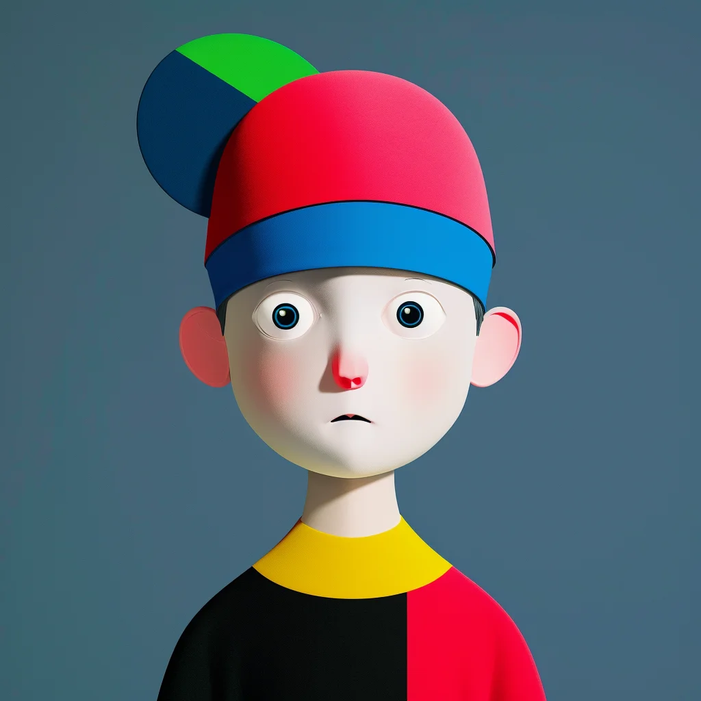 --sref 869670006最强Sref种子 | Midjourney风格咒语精选