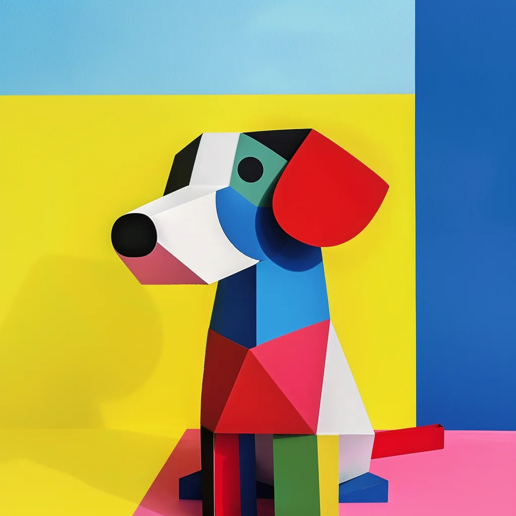 --sref 869670006最强Sref种子 | Midjourney风格咒语精选