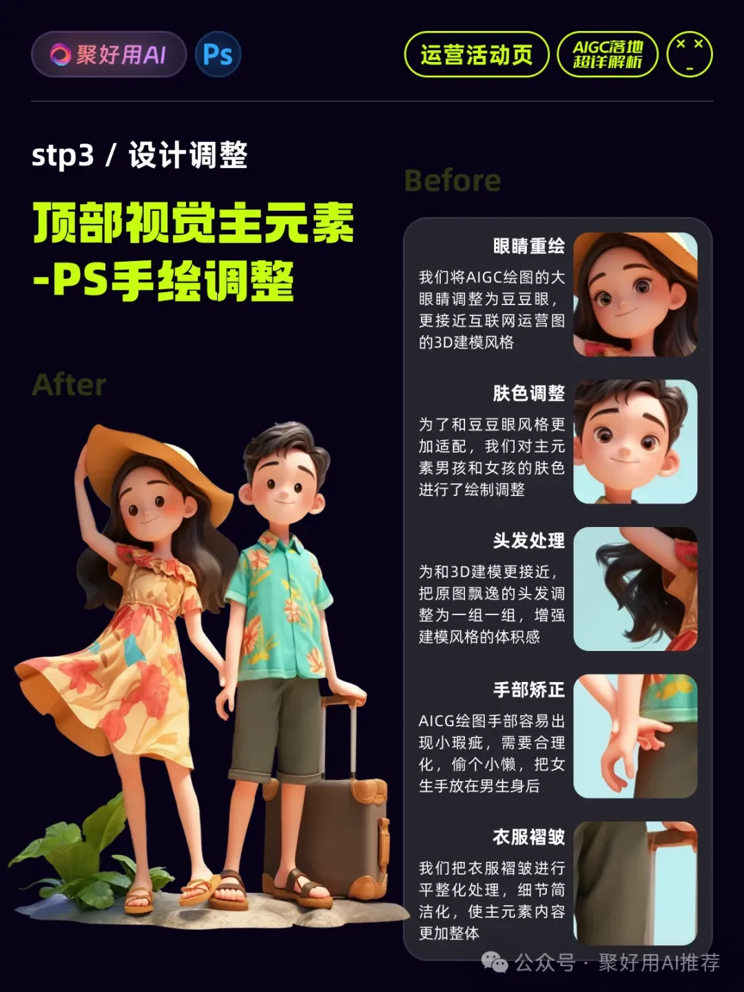 【官方出品】AIGC商业落地实战教程Midjourney