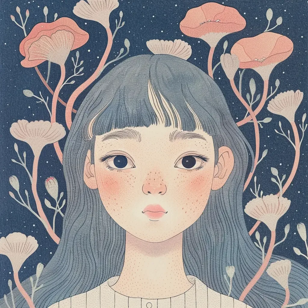 --sref 1033880986最强Sref种子 | Midjourney风格咒语精选