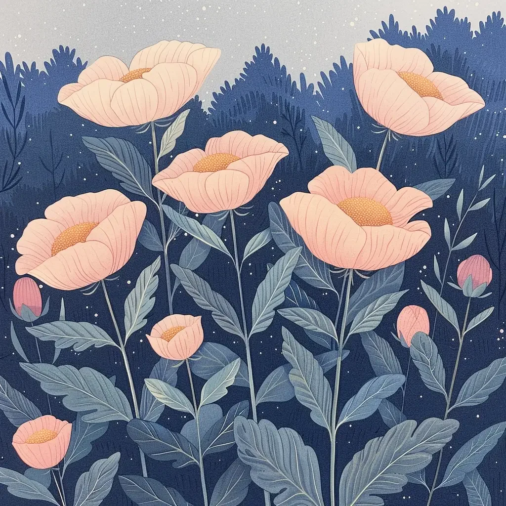 --sref 1033880986最强Sref种子 | Midjourney风格咒语精选