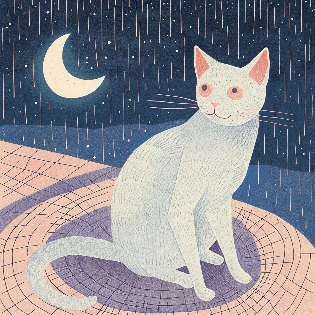 --sref 1033880986最强Sref种子 | Midjourney风格咒语精选