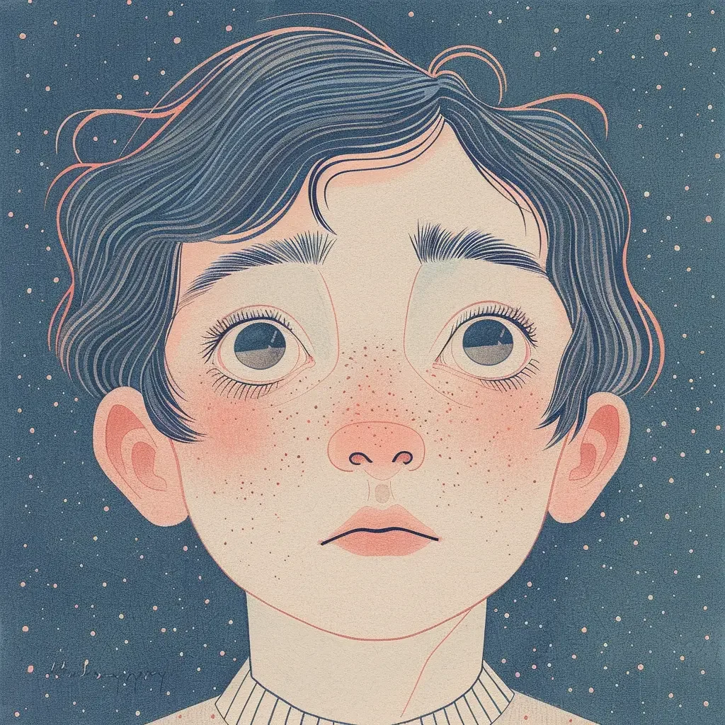 --sref 1033880986最强Sref种子 | Midjourney风格咒语精选