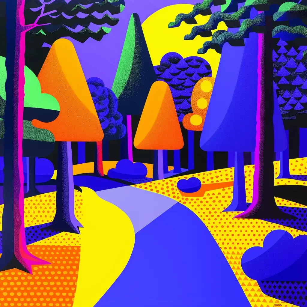 --sref 2762619916最强Sref种子 | Midjourney风格咒语精选