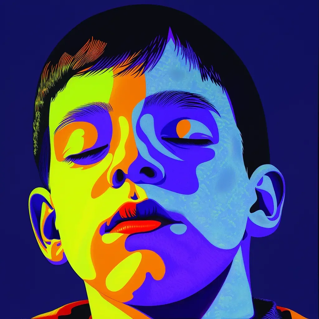 --sref 2762619916最强Sref种子 | Midjourney风格咒语精选