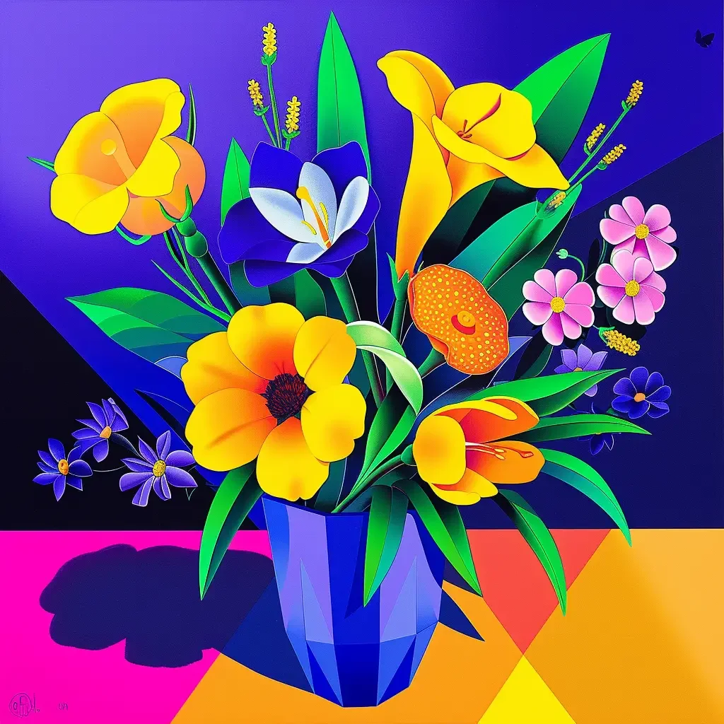 --sref 2762619916最强Sref种子 | Midjourney风格咒语精选