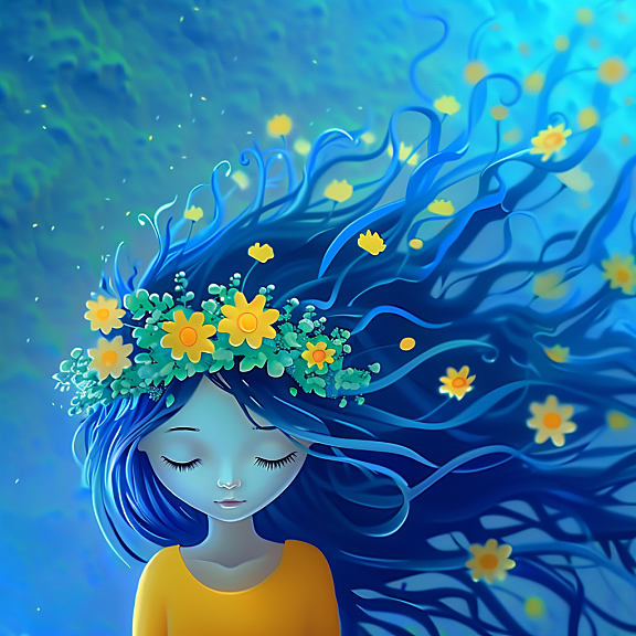 –sref 4034713037最强Sref种子 | Midjourney风格咒语精选