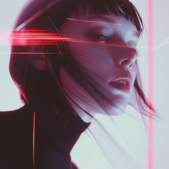 –sref 3954925328最强Sref种子 | Midjourney风格咒语精选