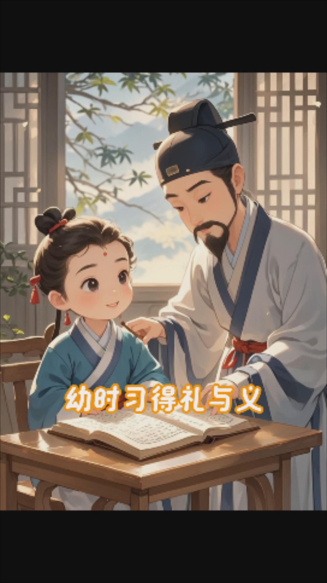 古风育儿经基础版视频-AI智能体一站式企业智能体推荐平台,扣子企业智能体,扣子工作流免费复制下载