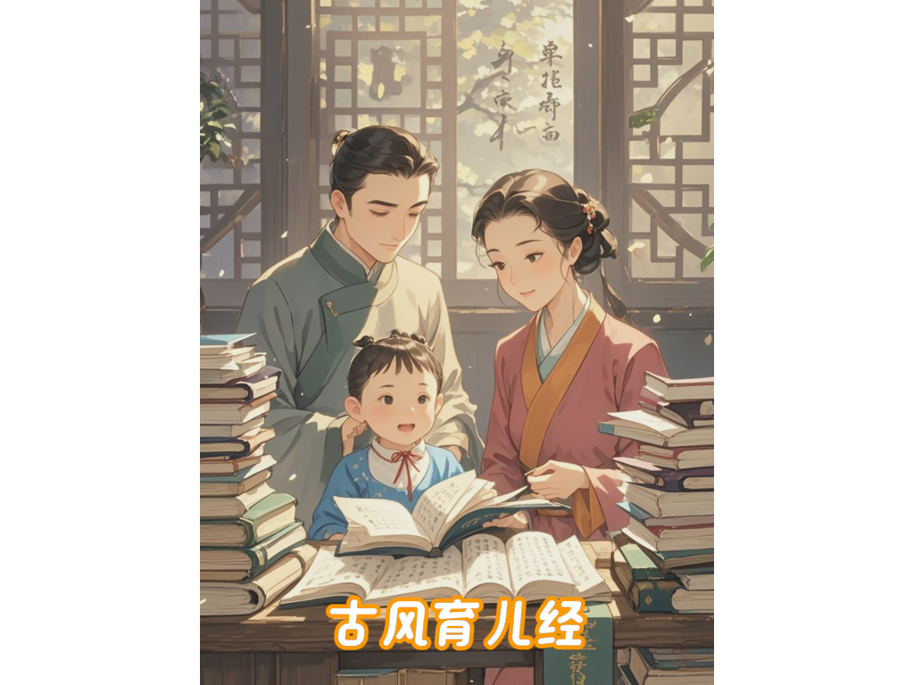 古风育儿视频（基础版）-爱智特agent,一站式企业智能体推荐平台,扣子企业智能体,扣子工作流免费复制下载