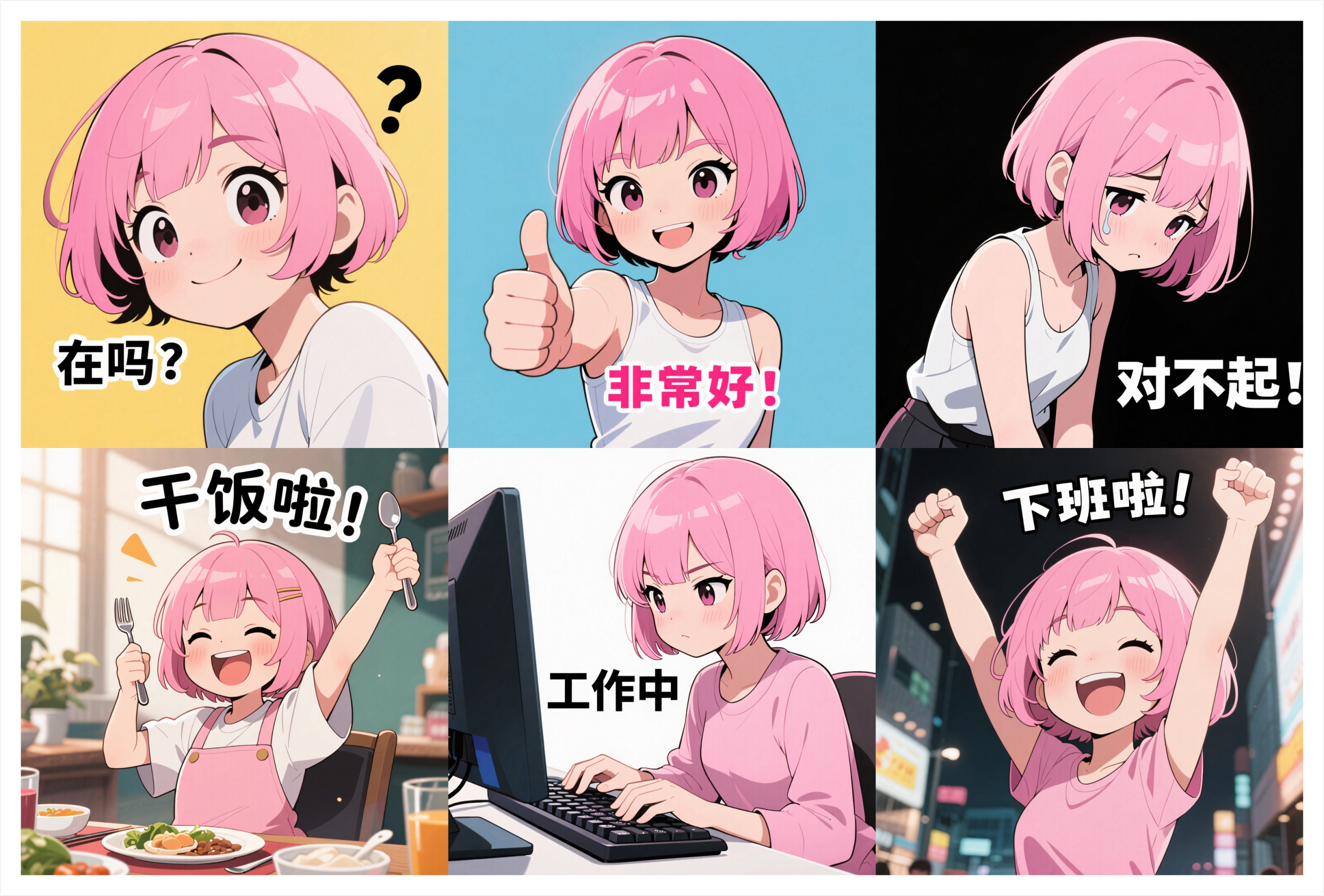 图片[2]-一键生成表情包-爱智特agent,一站式企业智能体推荐平台,扣子企业智能体,扣子工作流免费复制下载