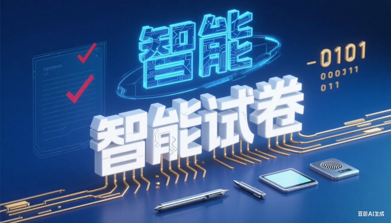 智能考试系统